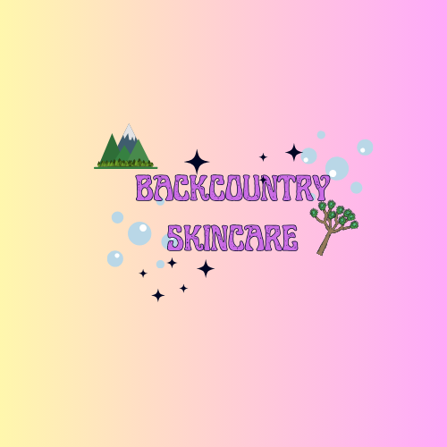 Backcountry Skincare!