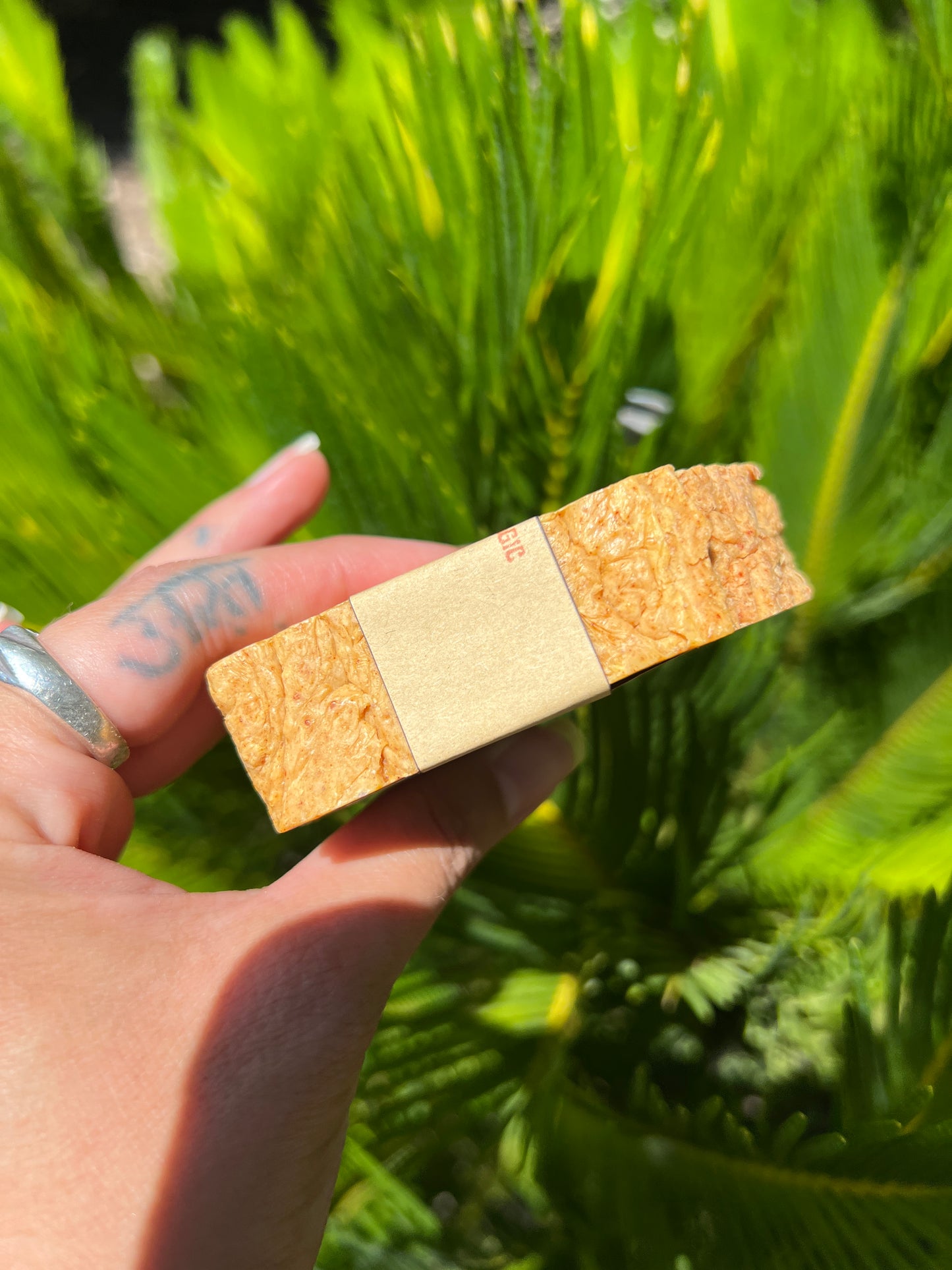 Turmeric Trance Soap