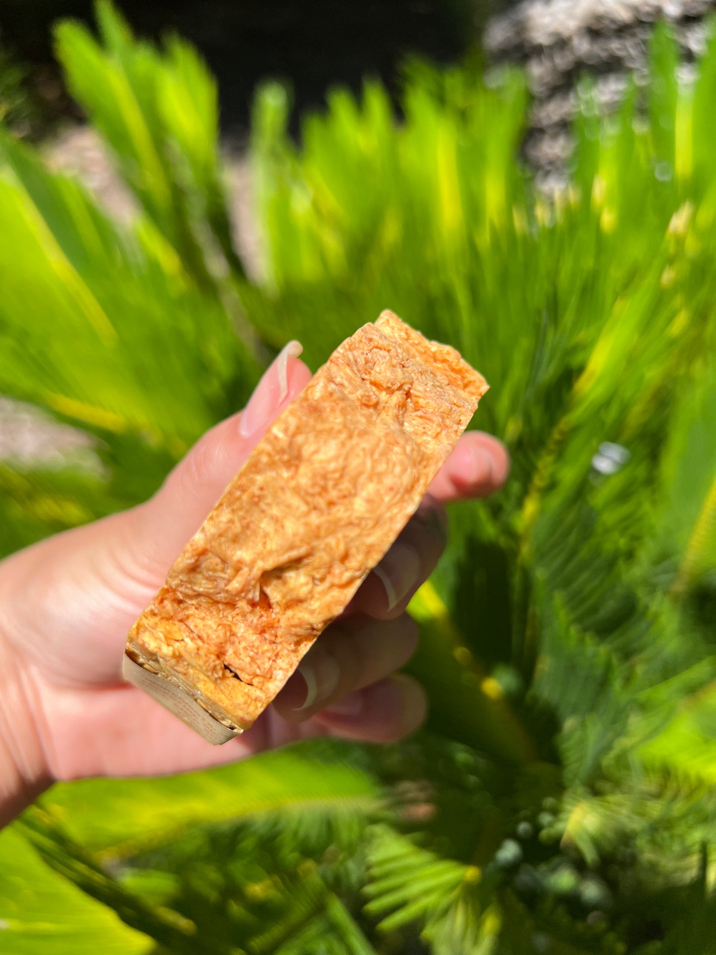 Turmeric Trance Soap