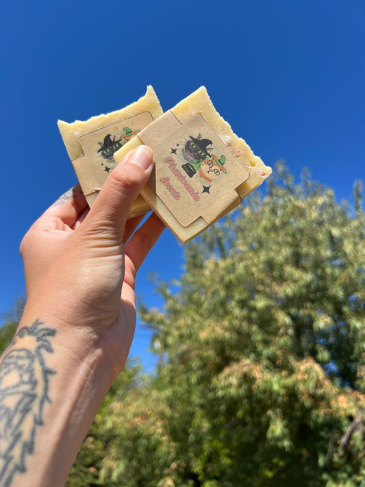 Spellbound Mountain Soap